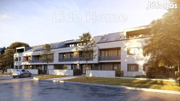 Eladó mosonmagyaróvári, ÚJ ÉPÍTÉSŰ, ENERGIATAKARÉKOS, erkélyes