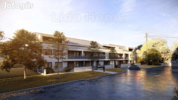 Eladó mosonmagyaróvári, ÚJ ÉPÍTÉSŰ, ENERGIATAKARÉKOS, kertkapcsolatos