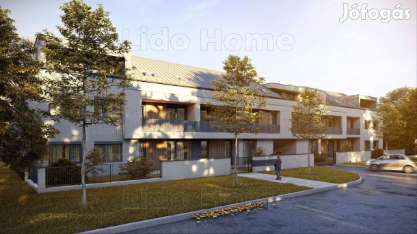 Eladó mosonmagyaróvári, ÚJ ÉPÍTÉSŰ, ENERGIATAKARÉKOS, kertkapcsolatos