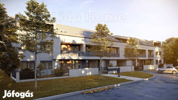 Eladó mosonmagyaróvári, ÚJ ÉPÍTÉSŰ, ENERGIATAKARÉKOS, kertkapcsolatos