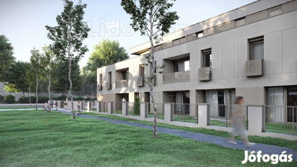 Eladó mosonmagyaróvári, ÚJ ÉPÍTÉSŰ, ENERGIATAKARÉKOS, kertkapcsolatos