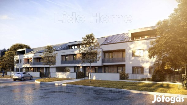 Eladó mosonmagyaróvári, ÚJ ÉPÍTÉSŰ, ENERGIATAKARÉKOS, kertkapcsolatos