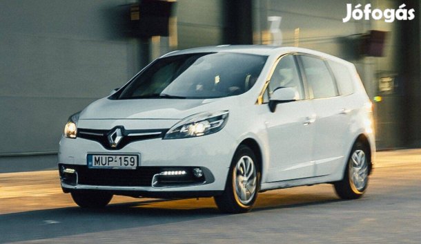Eladó motorhibás Renault Grand Scenic, 7 személyes, 1.2 TCe Dynamique