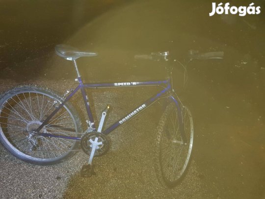 Eladó mountain bike bicikli Speed'R Dominator