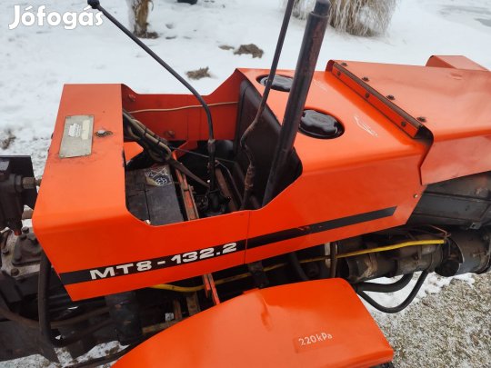 Eladó mt8.132 tz4k 