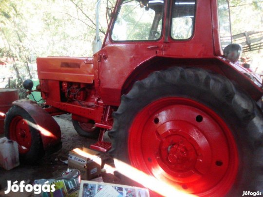 Eladó mtz 80as