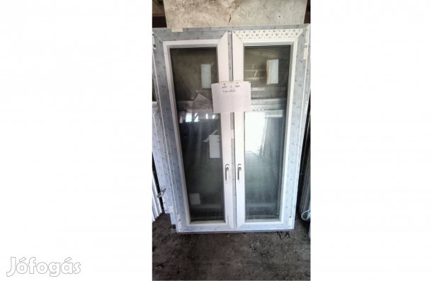 Eladó műanyag ablak