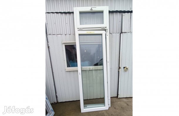 Eladó műanyag ablak