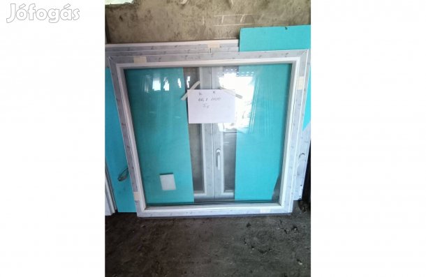 Eladó műanyag ablak