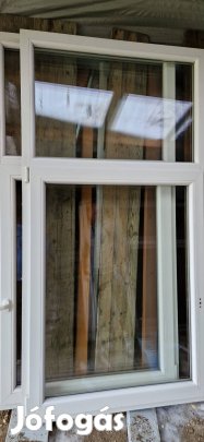 Eladó műanyag ablak!
