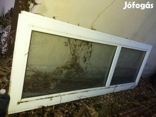 Eladó műanyag erkélyajtó erkély ajtó