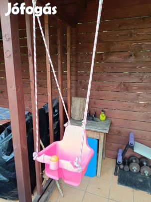 Eladó műanyag hinta