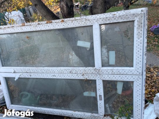 Eladó műanyag nyílászárók teraszajtó