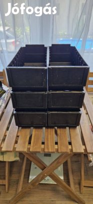 Eladó műanyag tároló doboz SSI Schaffer RK 421