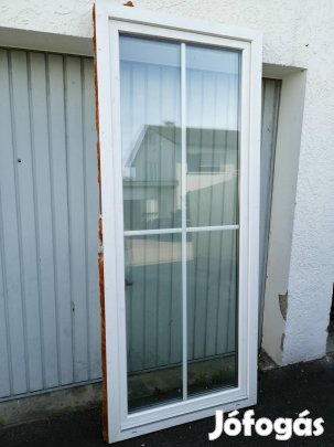 Eladó műanyag teraszajtó 97x230 