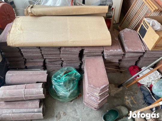 Eladó műemlék pala méhsejt mintázat 20x40 új