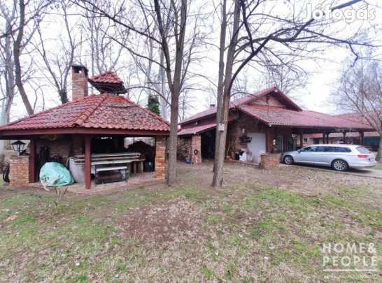 Eladó működő vállalkozás + föld! - Pusztaszer