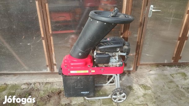 Eladó mulcsológép