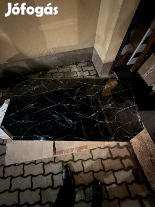 Eladó műmárvány asztal!