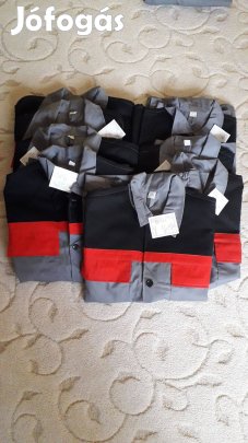 Eladó munkás kabátok