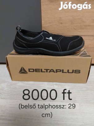 Eladó munkavédelmi cipő!
