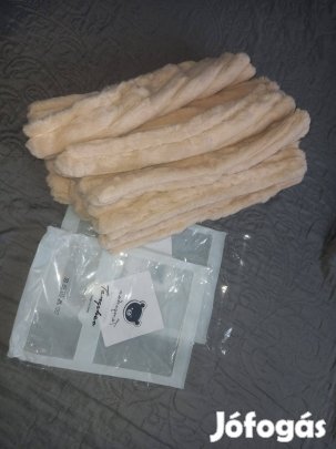 Eladó műplüs párna huzat 