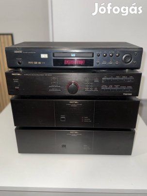 Eladó műszaki cikkek vegyesen(erősítő, hangfal, lejátszók)