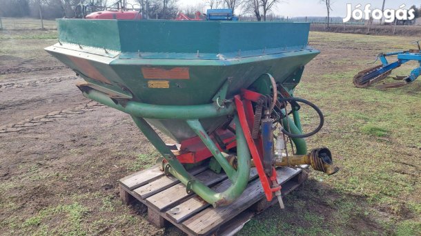 Eladó műtrágyaszóró Amazone ZAF 604