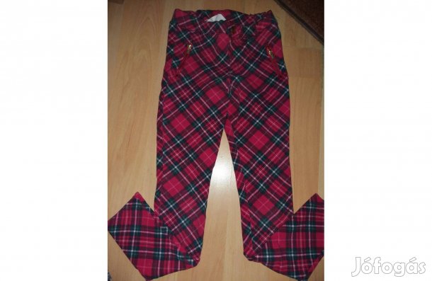 Eladó nadrág, 140-es méretben
