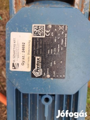 Eladó nagy teljesítményű kerti szivattyú