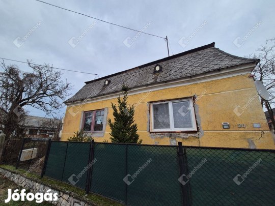 Eladó nagy telkes családi ház - Ászáron!