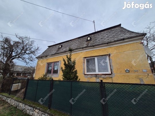 Eladó nagy telkes családi ház - Ászáron!