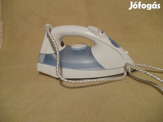 Eladó nagyon jó állapotban lévő 2 db Steam Iron elektromos vasaló