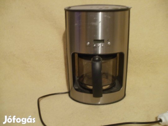 Eladó nagyon jó állapotban lévő 2 db TESCO elektromos kávéfőző