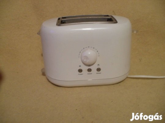 Eladó nagyon jó állapotban lévő TESCO Elektromos Kenyérpirító