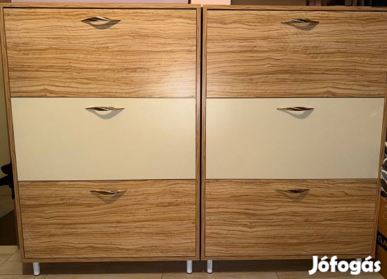 Eladó nagyon jó állapotban lévő cipősszekrény
