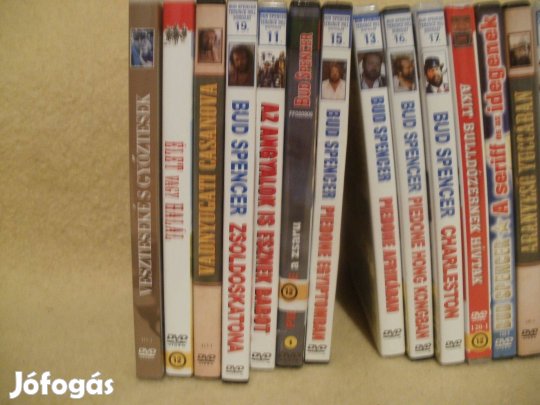 Eladó nagyon jó állapotban lévő eredeti DVD filmek