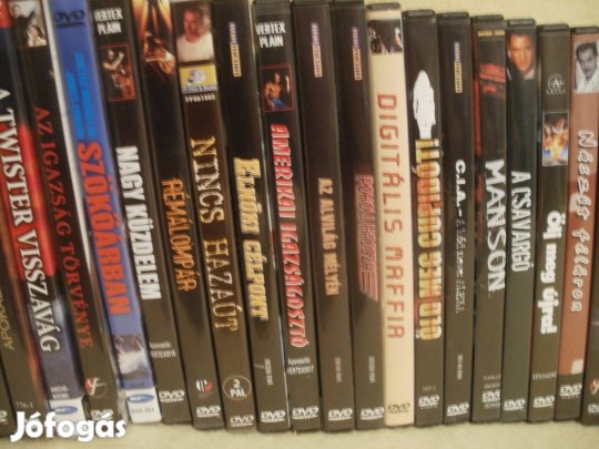 Eladó nagyon jó állapotban lévő eredeti dvd filmek
