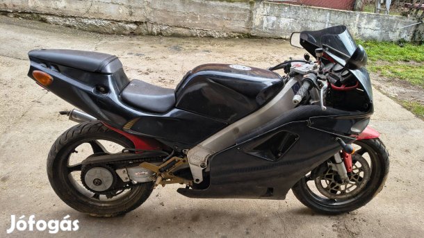 Eladó nagyon ritka Aprilia AF1 Futura 125ccm