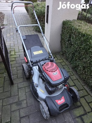 Eladó nagyon szép al-ko tech 160 tolós fűnyíró!