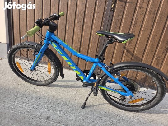 Eladó nagyon szép állapotú 20 as Scott gyerek kerékpár!