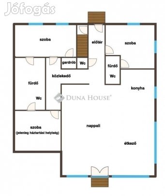 Eladó nagyon szép családi ház, Kecskemét-Hunyadi városban