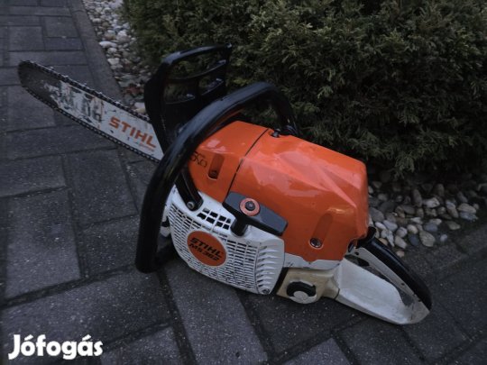 Eladó nagyon szép motorhanggal egy stihl ms 362 fűrész!