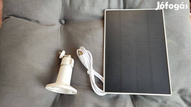Eladó napelemes töltő Vadonatúj !!!!