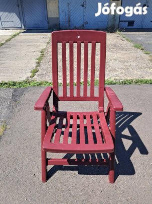 Eladó napozó, kerti szék