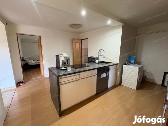 Eladó nappali + 2 szobás családi ház Gógánfán!