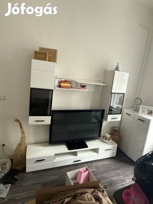 Eladó nappali szekrény