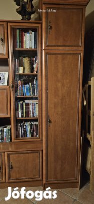 Eladó nappali szekrénysor