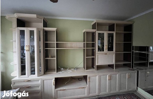 Eladó nappali szekrénysor!