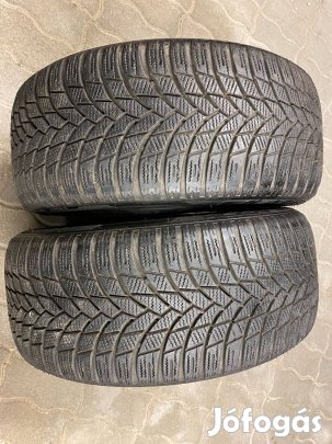 Eladó négyévszakos gumi 225/55 R16